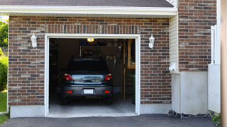 Garage Door Installation at Hilltop Circle Roseville, California